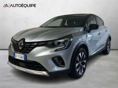 Occasion Renault Captur Engineered 159 PK (116 kW) 2023 Grijs SUV