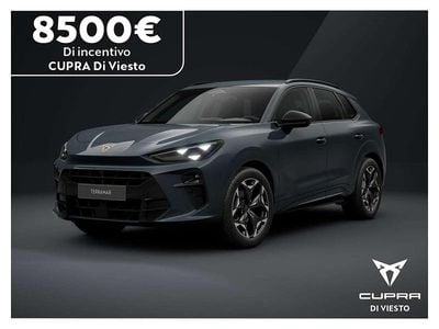 Nuova Cupra Terramar 150 CV (110 kW) 2026 Fiord blue SUV