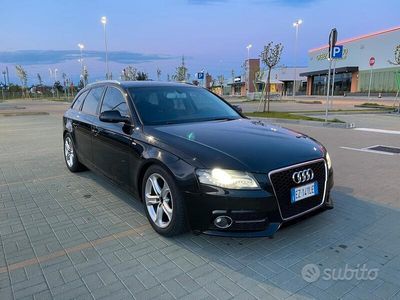 usata Audi A4 2.7 190 cv euro5 cambio automatico