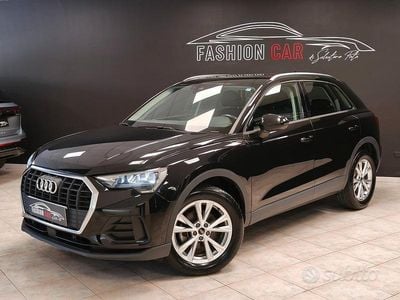 Usata Audi Q3 Business 150 CV (110 kW) 2022 Nero SUV