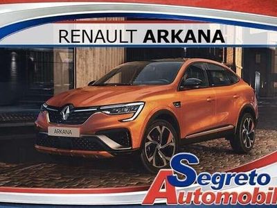 usata Renault Arkana Ibrida da € 22.990,00