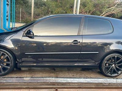 Usata VW Golf IV 140 CV (102 kW) 2005 Nero Berlina