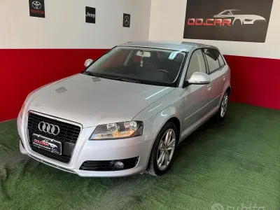 Usata Audi 200 200 CV (147 kW) 2008 Grigio Berlina