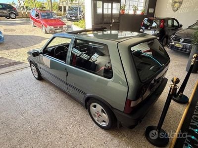 Usata Fiat Uno 111 CV (81 kW) 1992 Grigio Utilitaria