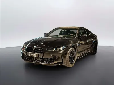 Nuova BMW M4 Competition Edition 530 CV (389 kW) 2026 Black sapphire metallizzato Coupé