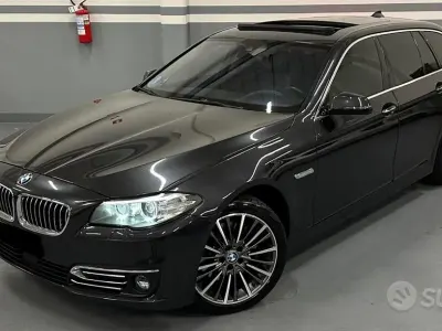 Begagnad BMW 530