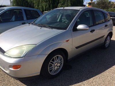 usata Ford Focus -- 1.6i 16V 5p. Zetec