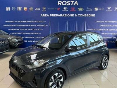 usata Hyundai i10 1.0 65CV mt Connectline Gpl NUOVA PRONTA CONSEGNA