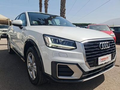 usata Audi Q2 SPORT 30TDI STRONIC 116CV ITALIANA PCONSGNA