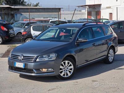 VW Passat