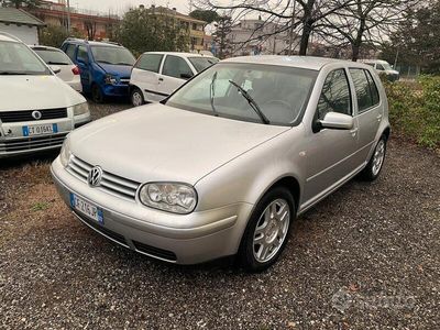 usata VW Golf IV Golf 1.6 16V cat 5 porte Comfortline