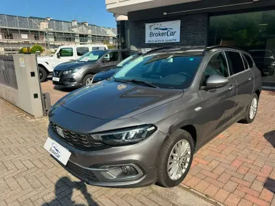 Usata Fiat Tipo Life 95 CV (69 kW) 2021 Grigio Station wagon