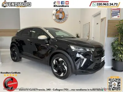Nuova Renault Captur Techno 101 CV (74 kW) 2025 SUV