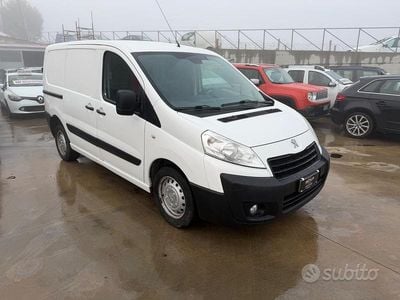 Usata Peugeot Expert 128 CV (94 kW) 2015 Bianco Furgone
