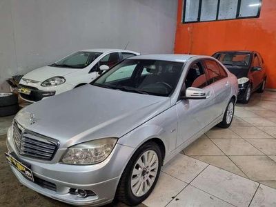 usata Mercedes C200 cdi be Elegance