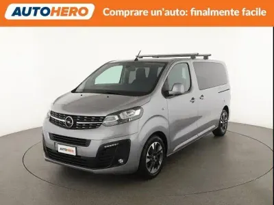 Occasion Opel Zafira Life Edition 120 PK (88 kW) 2020 Grijs MPV