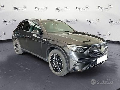 Grigio Usata 2025 Mercedes GLC220 Advanced SUV | 55.500 € (Buon prezzo)