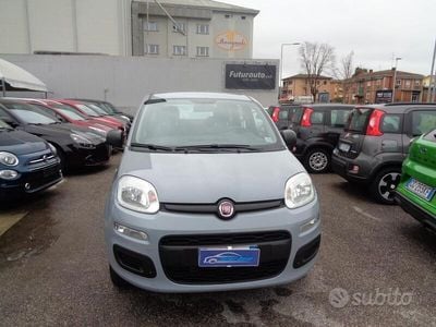 Usata Fiat Panda Easy 85 CV (62 kW) 2019 Grigio Utilitaria