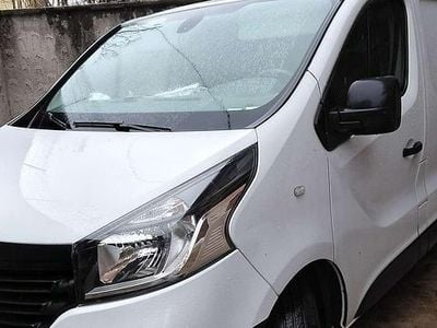 Usata Renault Trafic 120 CV (88 kW) 2019 Bianco Monovolume