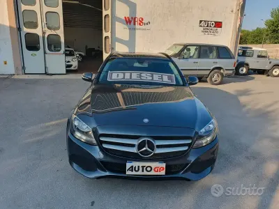 Usata Mercedes C180