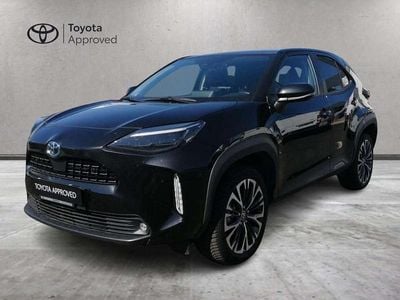 Usata Toyota Yaris Cross Trend 92 CV (67 kW) 2022 Nero SUV
