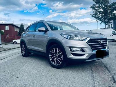 Occasion Hyundai Tucson XPrime 136 ch (100 kW) 2019 SUV
