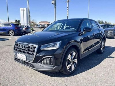 Usata Audi Q2 Admired 150 CV (110 kW) 2023 Nero mythos SUV