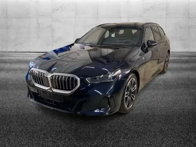 Usata BMW 520 M Sport 197 CV (144 kW) 2025 Nero Station wagon
