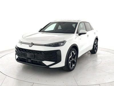 Nuova VW T-Roc R-line 150 CV (110 kW) 2026 Bianco SUV