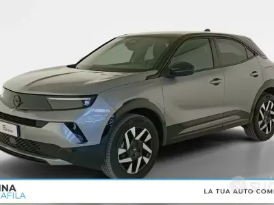 Usata Opel Mokka S 131 CV (96 kW) 2025 Grigio SUV