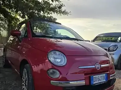 Usata Fiat 500C