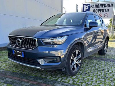 usata Volvo XC40 XC402.0 d3 Inscription geartronic my20