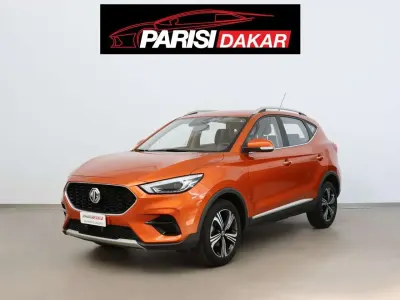 Usata MG ZS Comfort 106 CV (77 kW) 2025 Arancione SUV