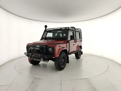 Usata Land Rover Defender