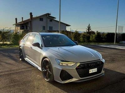 Usata Audi RS6 Ambiente 600 CV (441 kW) 2024 Station wagon