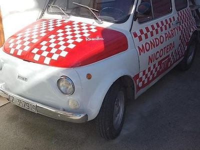 Usata Fiat 500L 1985 Bianco Monovolume