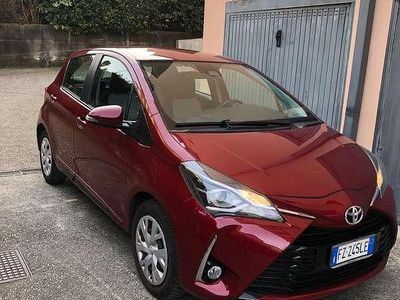 Usata Toyota Yaris Active 72 CV (52 kW) 2019 Berlina