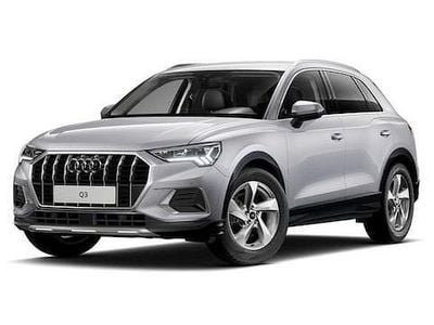 Usata Audi Q3 Advanced 150 CV (110 kW) 2025 Argento SUV