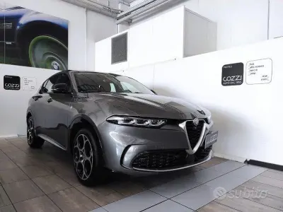 Usata Alfa Romeo Tonale Ti 160 CV (117 kW) 2024 Grigio SUV