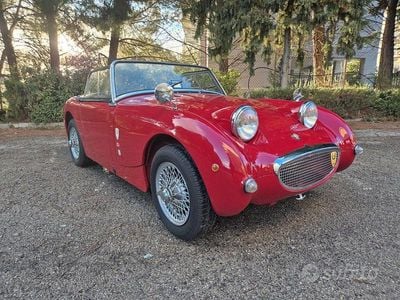 Usata Austin Healey Sprite 1950 Rosso Cabrio