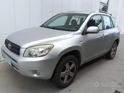 Usata Toyota RAV4
