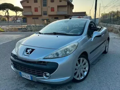 Usata Peugeot 207 CC