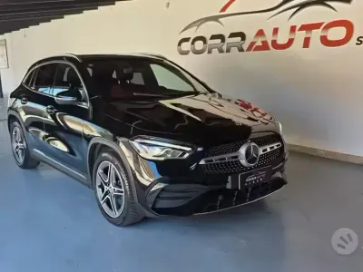 Usata Mercedes GLA200 Premium 150 CV (110 kW) 2023 Nero SUV