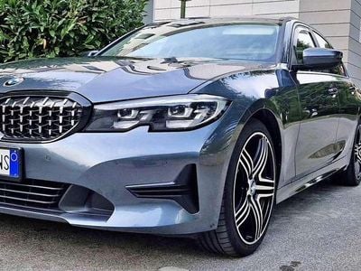 Brugt BMW 318 Gran Turismo Advantage 150 HK (110 kW) 2020 Sedan
