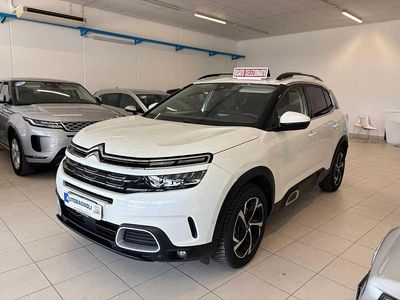 Usata Citroën C5 Aircross Shine 131 CV (96 kW) 2022 Bianco SUV