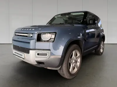 Usata Land Rover Defender SE 200 CV (147 kW) 2023 Tasman blue SUV