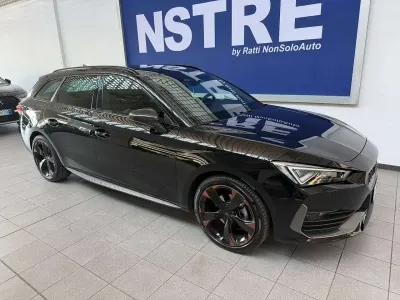 Occasion Cupra Leon 150 ch (110 kW) 2024 Noir Break