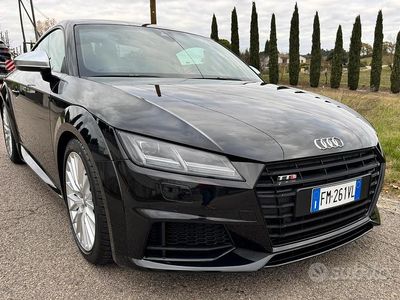 Audi TTS