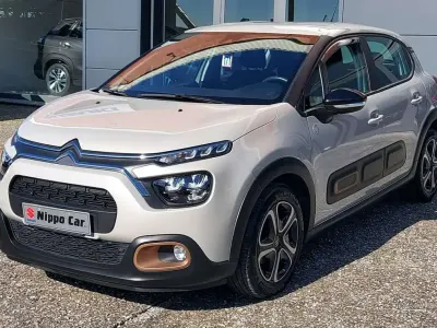 Usata Citroën C3 Feel 83 CV (61 kW) 2023 Beige Utilitaria