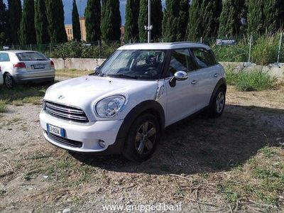Mini One D Countryman
